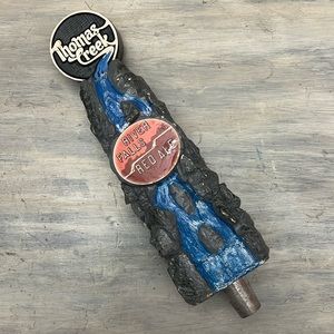 Thomas Creek Beer Tap Handle